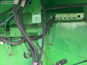 Комбайн John Deere S670, 2012 г.в. foto 14