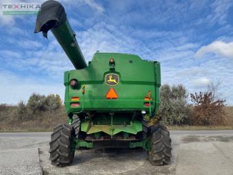 Комбайн John Deere S670, 2012 г.в. foto 10