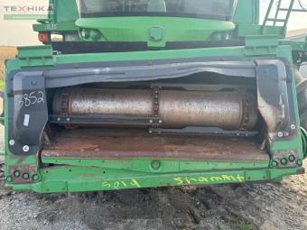 Комбайн John Deere S670, 2012 г.в. foto 18