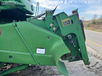 Комбайн John Deere S670, 2012 г.в. foto 19