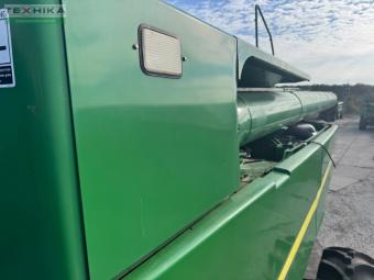 Комбайн John Deere S670, 2012 г.в. foto 11