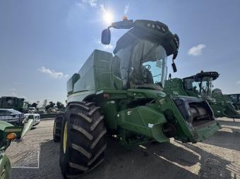 Комбайн John Deere S670, 2012 г.в.