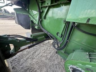 Комбайн John Deere S670, 2012 г.в. foto 28