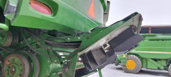 Комбайн John Deere S670, 2012 г.в. foto 24