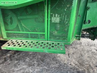 Комбайн John Deere S670, 2012 г.в. foto 16