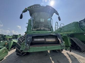 Комбайн John Deere S670, 2012 г.в. foto 7