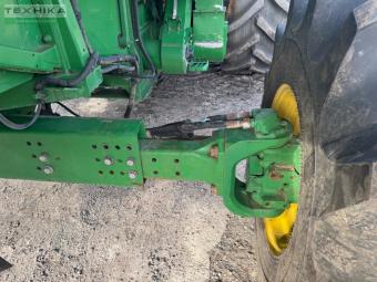 Комбайн John Deere S670, 2012 г.в. foto 13