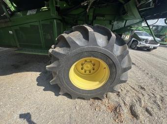 Комбайн John Deere S670, 2012 г.в. foto 18