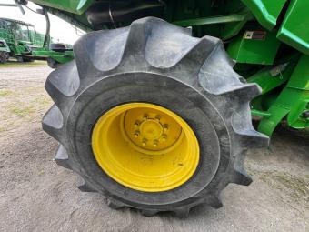 Комбайн John Deere S670, 2012 г.в. foto 3