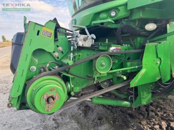 Комбайн John Deere S670, 2012 г.в. foto 17