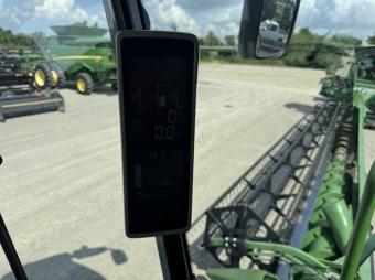 Комбайн John Deere S670, 2012 г.в. foto 2