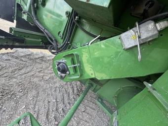 Комбайн John Deere S670, 2012 г.в. foto 27