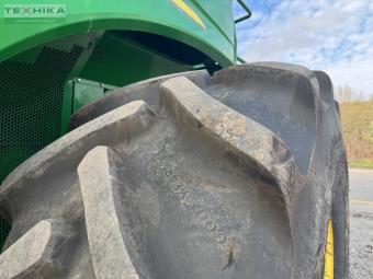 Комбайн John Deere S670, 2012 г.в. foto 21