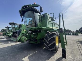 Комбайн John Deere S670, 2012 г.в. foto 4