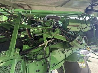 Комбайн John Deere S670, 2012 г.в. foto 21
