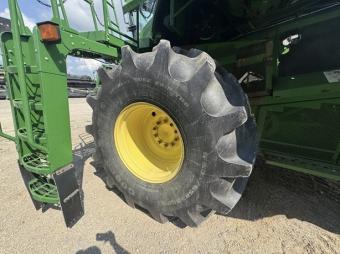 Комбайн John Deere S670, 2012 г.в. foto 22