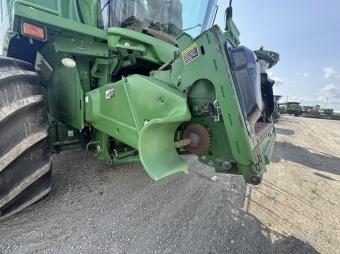 Комбайн John Deere S670, 2012 г.в. foto 25