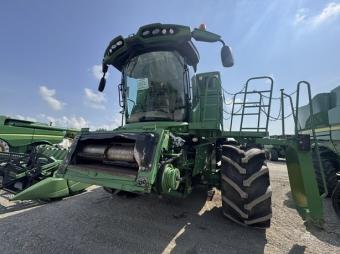 Комбайн John Deere S670, 2012 г.в. foto 5