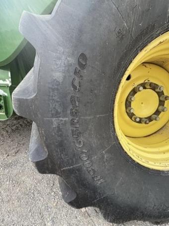 Комбайн John Deere S670, 2012 г.в. foto 26