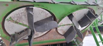 Комбайн John Deere S670, 2012 г.в. foto 25