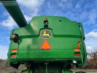 Комбайн John Deere S670, 2012 г.в. foto 9