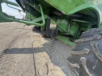 Комбайн John Deere S670, 2012 г.в. foto 29