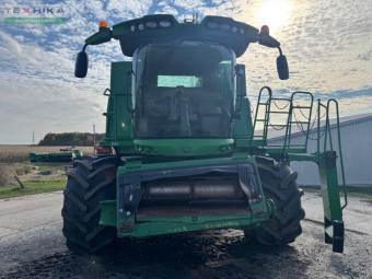 Комбайн John Deere S670, 2012 г.в. foto 4