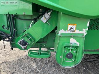 Комбайн John Deere S670, 2012 г.в. foto 22