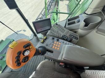 Комбайн John Deere S670, 2012 г.в. foto 34