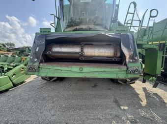Комбайн John Deere S670, 2012 г.в. foto 24