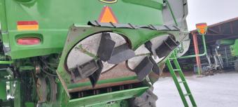 Комбайн John Deere S670, 2012 г.в. foto 23