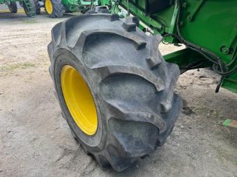 Комбайн John Deere S670, 2012 г.в. foto 2