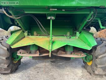 Комбайн John Deere S670, 2012 г.в. foto 8