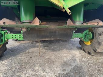 Комбайн John Deere S670, 2012 г.в. foto 12