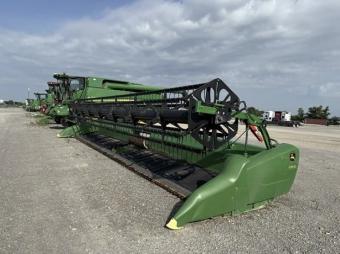 Жатка John Deere 635FD 2018 г.в.