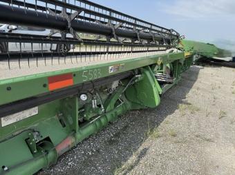 Жатка John Deere 635FD 2018 г.в. foto 6