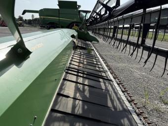 Жатка John Deere 635FD 2018 г.в. foto 13