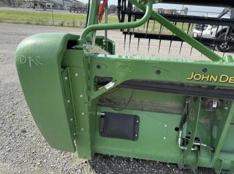 Жатка John Deere 635FD 2018 г.в. foto 4