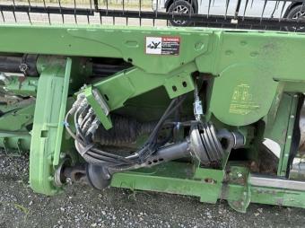 Жатка John Deere 635FD 2018 г.в. foto 8