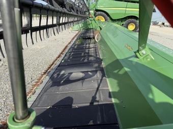 Жатка John Deere 635FD 2018 г.в. foto 3
