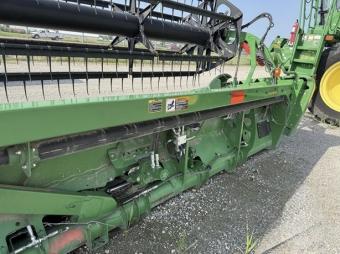 Жатка John Deere 635FD 2018 г.в. foto 10