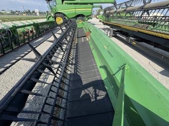 Жатка John Deere RD35F 2021 г.в. foto 11