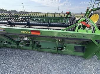 Жатка John Deere RD35F 2021 г.в. foto 8