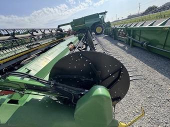 Жатка John Deere RD35F 2021 г.в. foto 16