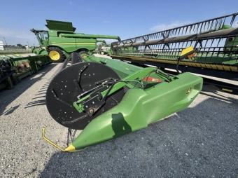 Жатка John Deere RD35F 2021 г.в. foto 2