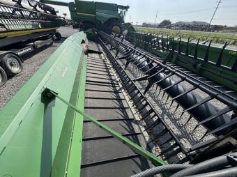 Жатка John Deere RD35F 2021 г.в. foto 7