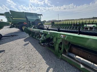 Жатка John Deere RD35F 2021 г.в. foto 10