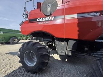 Комбайн CASE IH 7230 Axial-Flow 2013 р.в foto 6