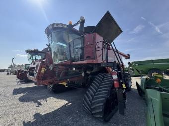Комбайн CASE IH 7230 Axial-Flow 2013 р.в