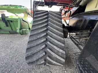 Комбайн CASE IH 7230 Axial-Flow 2013 р.в foto 17